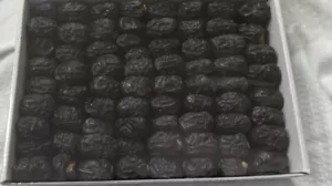 2kg Authentic Premium quality AJWA Dates From AlMadinah Al-Munawara - Picture 1 of 5