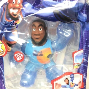 Heroes of Goo Jit Zu LeBron James Power Up Space Jam Melodie neues Spielzeug, - Bild 1 von 4
