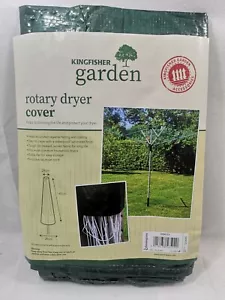 GARDEN ROTARY AIRER Cover HEAVY DUTY Washing Line WATERPROOF Parasol PROTECTOR - Picture 1 of 7