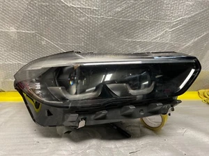 Faro derecho BMW X5 X6 2019-2023 OEM - Imagen 1 de 18