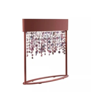 Lampada da tavolo lume in cristallo design moderno MS-072 - Imagen 1 de 4