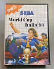 Sega Master System - World Cup Italia 90 - PAL - Originale