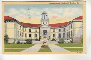 Infanterie Schulgebäude Fort Benning GA - Bild 1 von 1