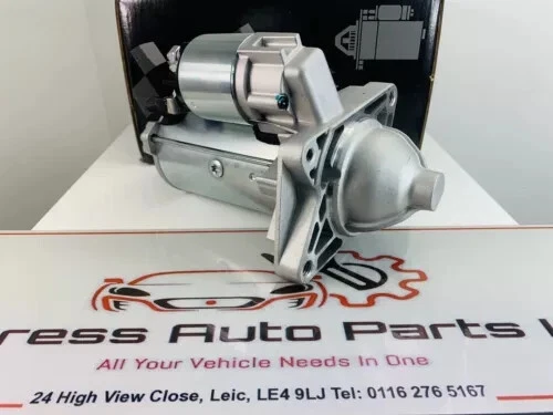 Nissan NV200 2009-2018 Starter Motor BRAND NEW OEM QUALITY 4 Years Warranty - Image 1 of 4