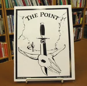 The Point Complete Knife Catalog Volume I August 2004 Hunting Slip Joint Folder - Foto 1 di 4