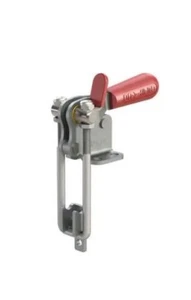 DE-STA-CO 334-SS Latch Clamp,Vertical,SS,1000 Lbs,2.37 In - Picture 1 of 1