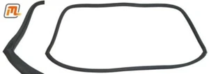 Sello de goma parabrisas (no para moldeo) FORD Capri MK2 y MK3 08/81-02/87 - Imagen 1 de 1