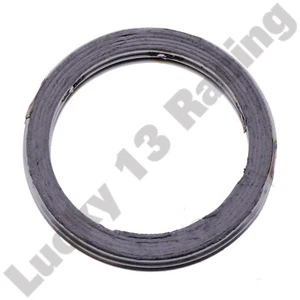 Athena exhaust gasket 23 x 30 x 4 Honda Suzuki Kymco SYM Peugeot Yamaha - Picture 1 of 3