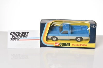 CORGI - 493 MAZDA B1600 - MIB - Image 1 of 4