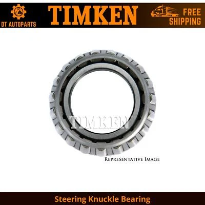 For 1961-1963 GMC 2500 Series Steering Knuckle Bearing Timken 1962 - Image 1 of 4