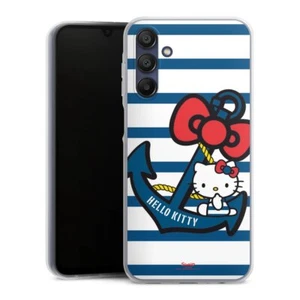 DeinDesign Handyhülle Silikon Hülle für Samsung Galaxy A15 5G Hello Kitty Anker - Bild 1 von 1