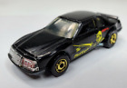 1983 Hot Wheels 81 Thunder Burner "The Black Knight" Great Condition