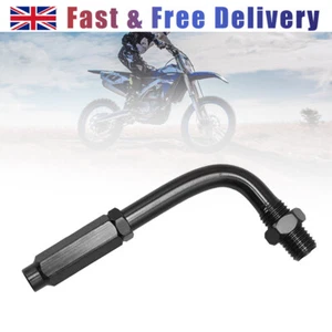 Motorcycle CNC 90° Adjuster Throttle Cable Brake Clutch Wire Cable Adjuster Part - Picture 1 of 10