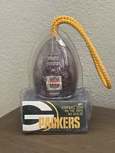 GREEN BAY PACKERS sapone sulla corda NFL sapone calcio NUOVO NUOVO CON SCATOLA - Foto 1 di 4
