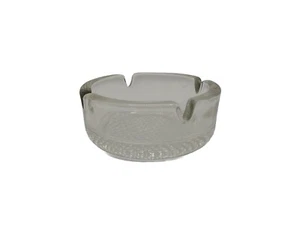 Small Glass Ashtray - Picture 1 of 5