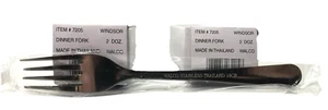 48 Windsor~Dinner/Deserts Forks 2 Boxes of 24~Stainless Steel~# 7205 - Picture 1 of 4