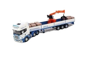 Corgi - Scania Topline Crane Trailer & Brick Load Baggeridge - CC12925 NEW BOXED - Picture 1 of 2