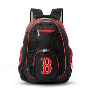 Red Sox Backpack | Boston Red Sox Laptop Backpack - Picture 1 of 5