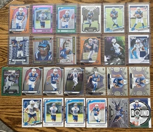 Indianapolis Colts Card Lot - Picture 1 of 1