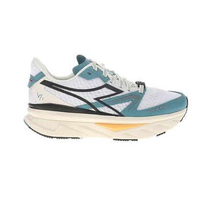 Zapatillas deportivas diadora Atomo V7000 2 para correr para hombre azules, blancas 180223-D Foto 1 de 4