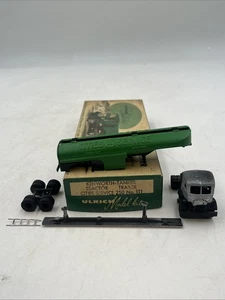 Ulrich Hi-Liner Model Kit Kenworth Tanker Trattore Rimorchio City Service Kit 1T1 - Foto 1 di 9