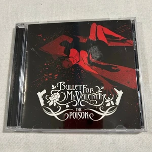 Bullet For My Valentine The Poison CD 2005 - Bild 1 von 4