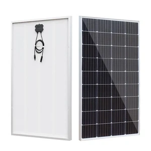 Starr Solarpanel 200W/150W/100W/80W/10W – 12V Glaspanel - Bild 1 von 20