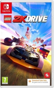 LEGO 2K Drive Juego DIGITAL para Consola Nintendo Switch - Picture 1 of 1