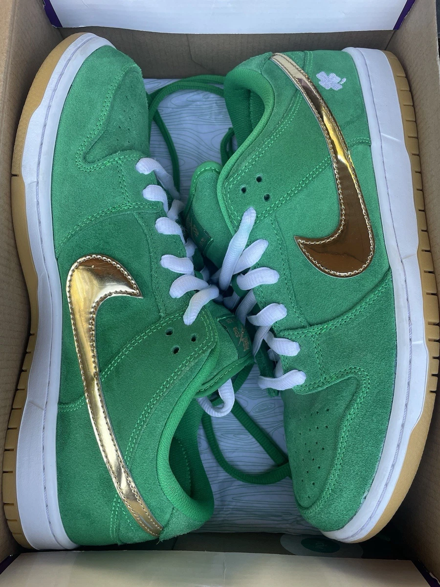 Nike Dunk Low Green 2022 for Sale | Authenticity Guaranteed | eBay