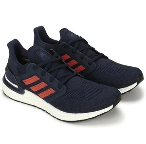 Größe 11 - Adidas UltraBoost ST Collegiate Navy Solar Red NEU ohne Karton - Bild 1 von 7