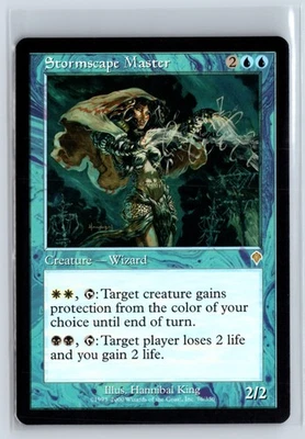 Stormscape Master Invasion Rare – MTG Magic the Gathering Card - Image 1 of 4