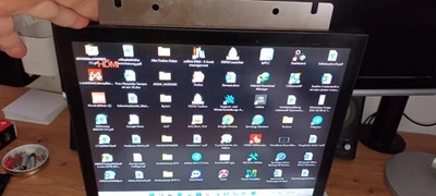 Faytech 15" TFT Touchmonitor – HDMI/DVI/VGA/USB – Energieklasse E - Bild 1 von 4