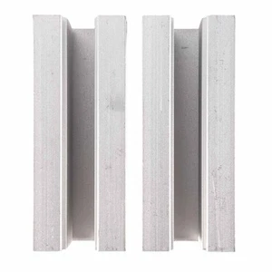 2 Stück Heizkörperlüfter/Alu Kühlkörper/To-220 Kühlkörper/To-3P Kühlkörper/3P111676 - Bild 1 von 6