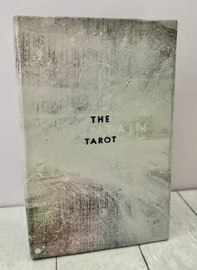 The Fountain Tarot Illustrated Deck Silver Gilded 79 Cards NO BOOKLET Saiz - Picture 1 of 3