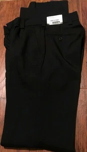 Edward's Herren Gr. 30 UL Hose/Anzughose schwarz ungesäumt - Bild 1 von 4