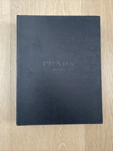 Prada The Book First Edition 2009 Miuccia Prada - Imagen 1 de 8