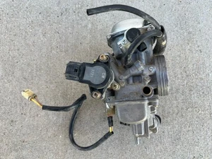 2004 Honda TRX500FA Foreman Rubicon Carburetor OEM Keihin 2001-2004 - Picture 1 of 12