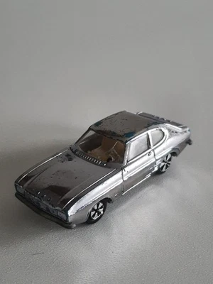 Faller Hit Car Ford Capri silber RAR !!! an Bastler - Bild 1 von 4