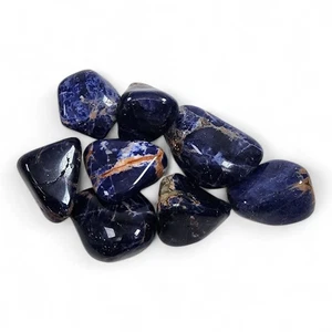 Sodalite Polished Stones Brazil 68.4 grams - Picture 1 of 1