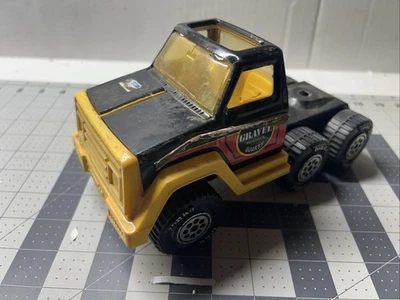 Cascalho vintage 1978 Tonka Truck Stone's Quarry 53157 - Imagem 1 de 3