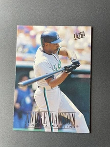 1996 Ultra #199 Andre Dawson - Picture 1 of 2
