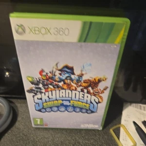 Skylanders Swap Force - Microsoft Xbox 360 - Game Boxed UK PAL - Picture 1 of 3