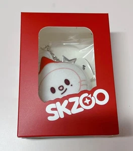Stray Kids Skzoo Kissen Schlüsselanhänger Jiniret Hyunjin Popup Store offizieller Kpop neu - Bild 1 von 2