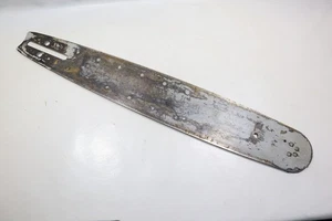 Genuine Oregon Guide Bar 15" 38cm 1.5mm .325" 64DL Husqvarna Jonsered Partner - Picture 1 of 8