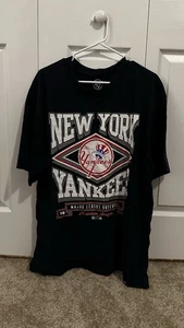 T-shirt marca New York Yankees 47 taglia XL - Foto 1 di 3