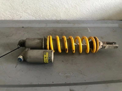 13-14 KAWASAKI KX450F OEM SUSPENSIÓN AMORTIGUADOR TRASERO 054 Foto 1 de 4