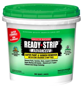 Ready Strip Advanced Safer Paint & Varnish Remover Semi-paste - 1 qt. - Picture 1 of 3