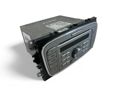 Es1294 Ford Cd Radio Steuerung 8M5T-18C815-AC [Pin/Code Nicht Enthalten] - Bild 1 von 4