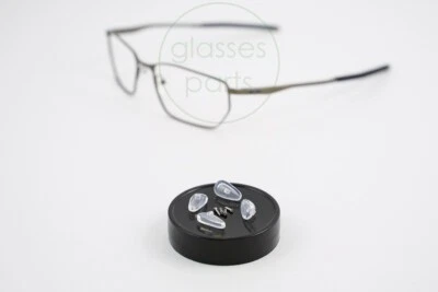 *Almohadillas nasales Oakley Addams (2 pares) para gafas Oakley OX3012 Foto 1 de 2