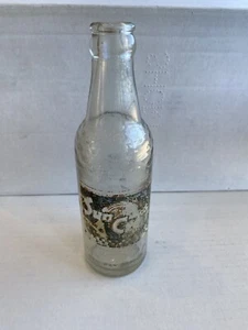 Vintage Sun Crest Bottle Pepsi Cola Monterey CA Label Soda Rare - Picture 1 of 8